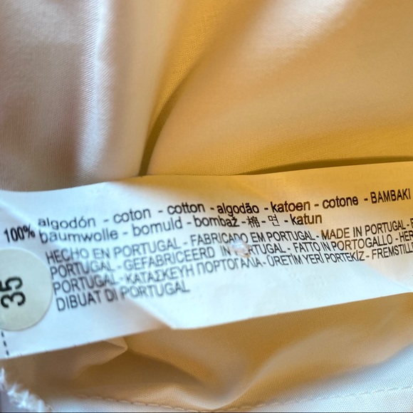 ZARA WIDE COLOR SHIRT❤️ - Picture 3 of 4